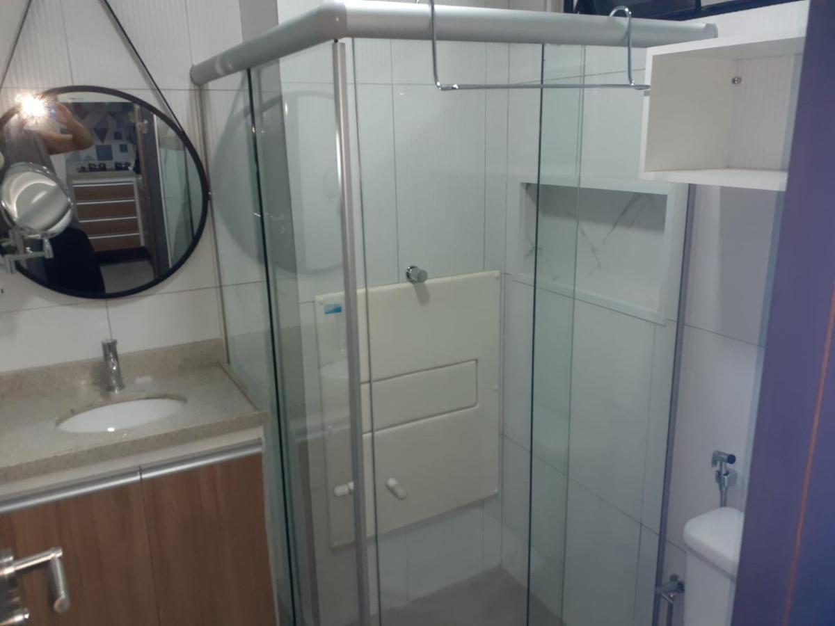 Apartamento No Centro De Flats Temporada - Di Mare 104