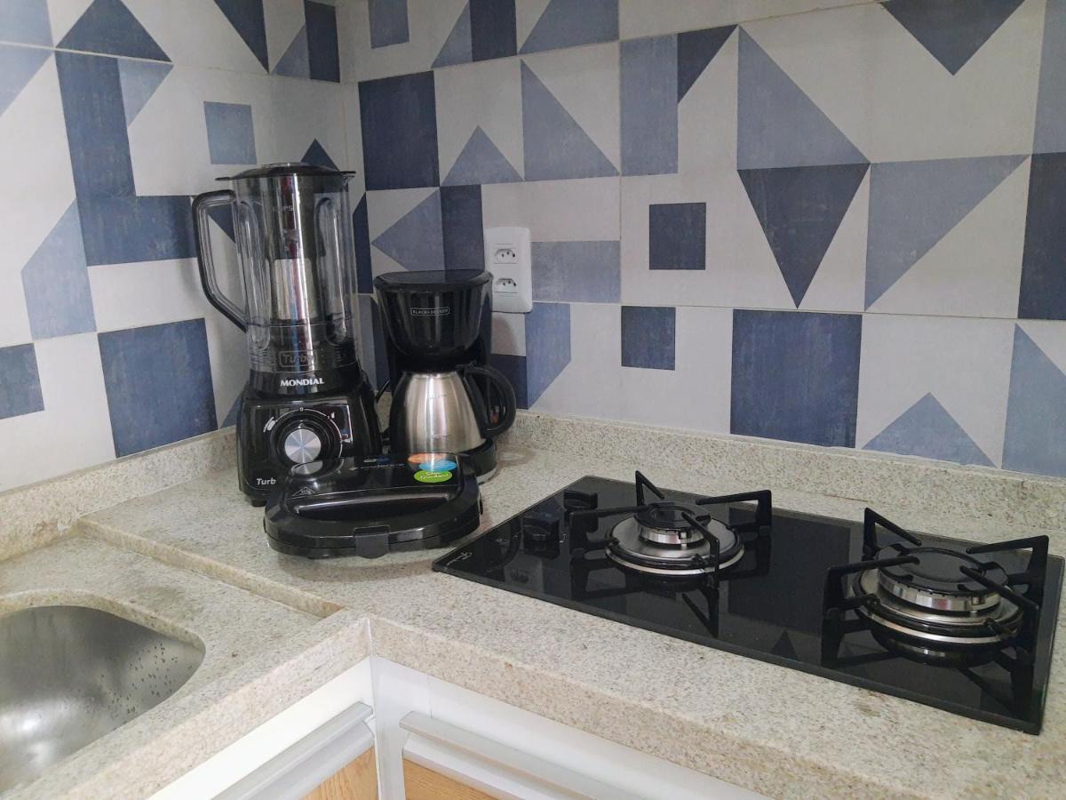 Apartamento No Centro De Flats Temporada - Di Mare 104
