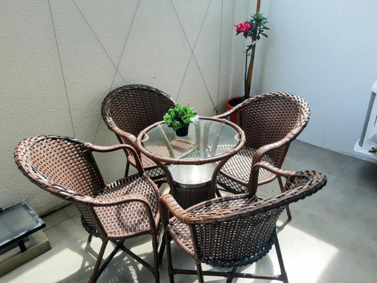 No Centro De Flats Temporada - Di Mare 104 Apartamento Pôrto das Galinhas