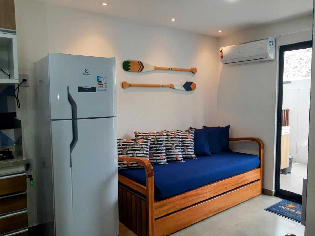 No Centro De Flats Temporada - Di Mare 104 Apartamento Pôrto das Galinhas