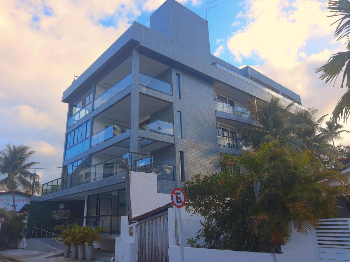 No Centro De Flats Temporada - Di Mare 104 Apartamento Pôrto das Galinhas