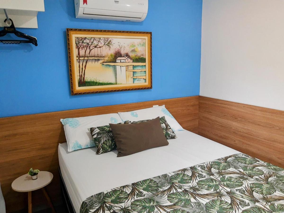 Apartamento No Centro De Flats Temporada - Di Mare 104 *