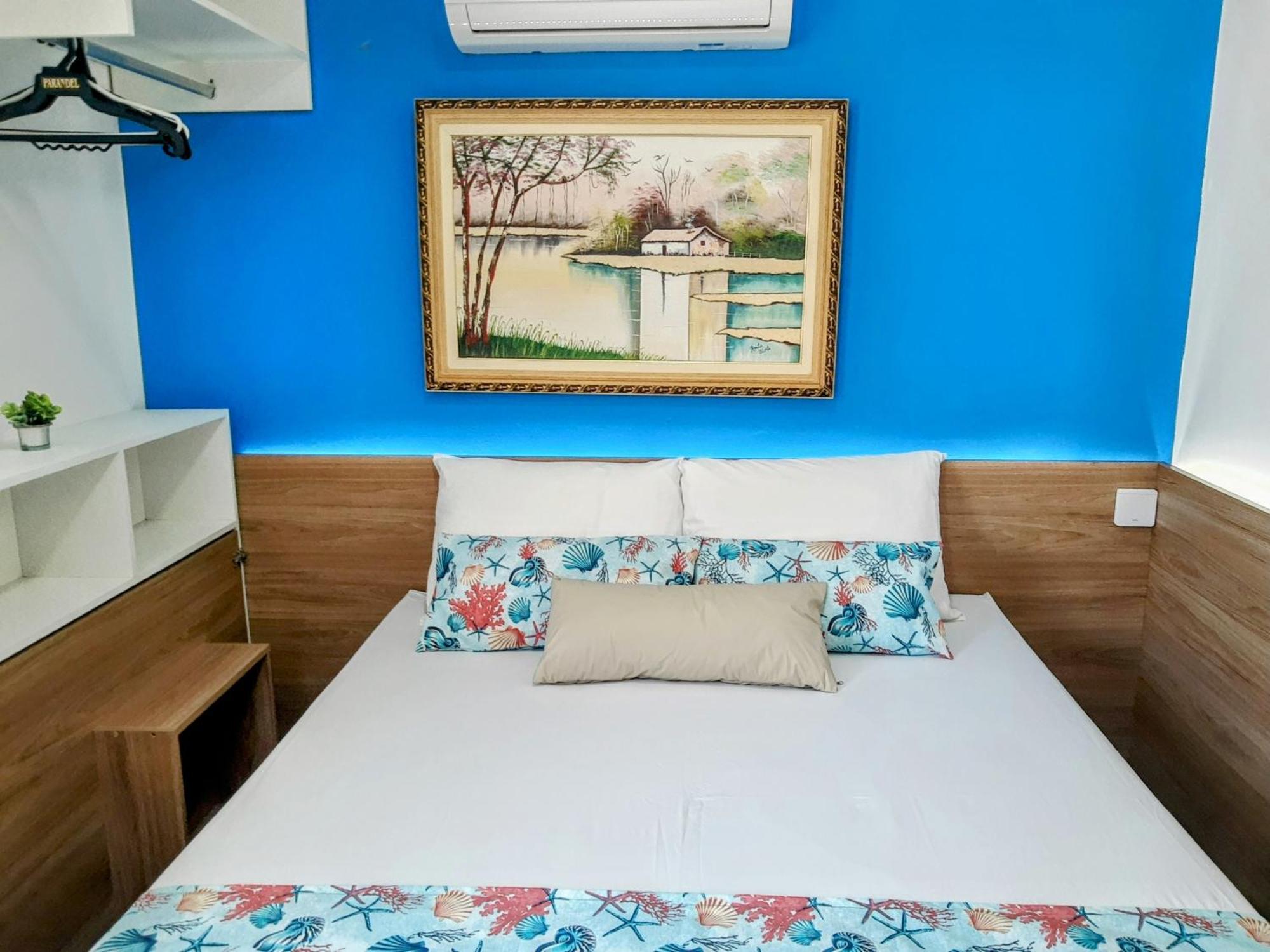 Apartamento No Centro De Flats Temporada - Di Mare 104 Pôrto das Galinhas